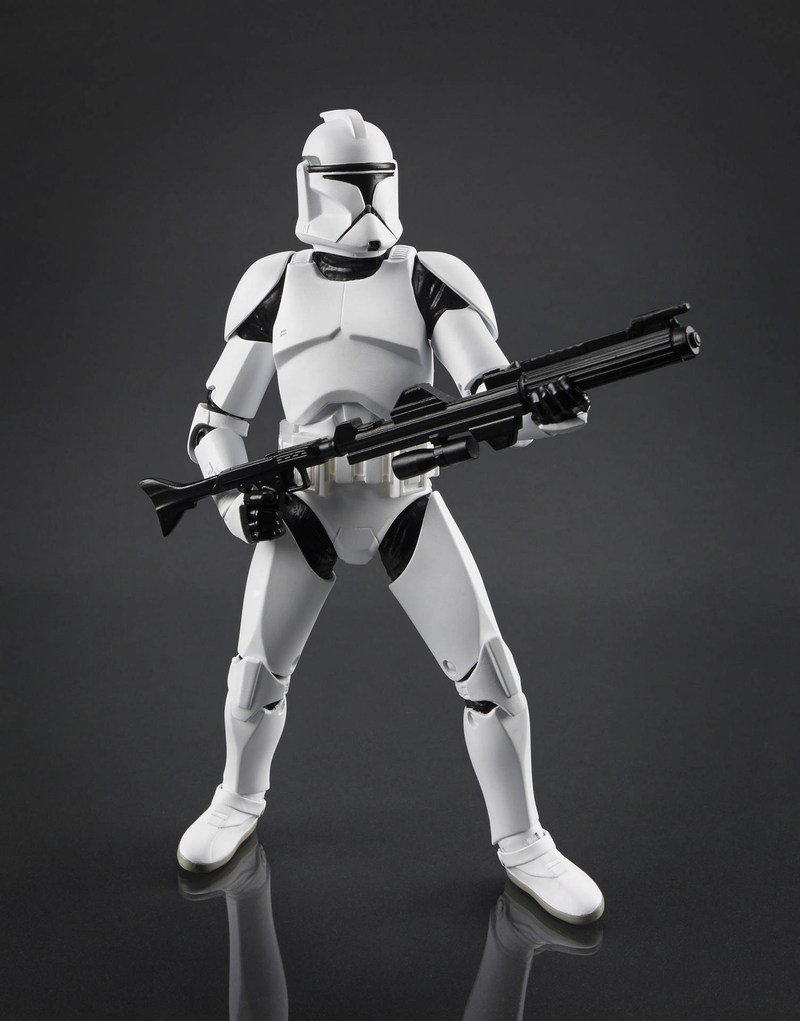 Illustration for article titled Yup, These Are The Best Star Wars Action Figures On The Planet